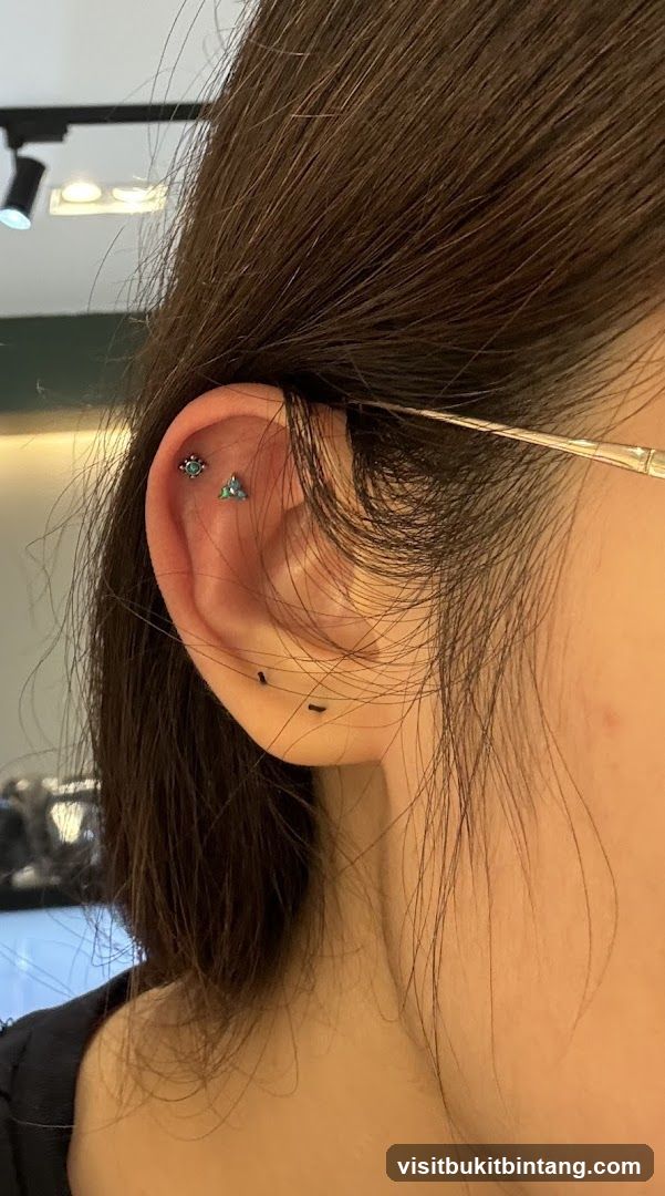 Ear Piercings
