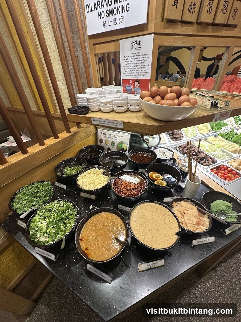 Buffet Station