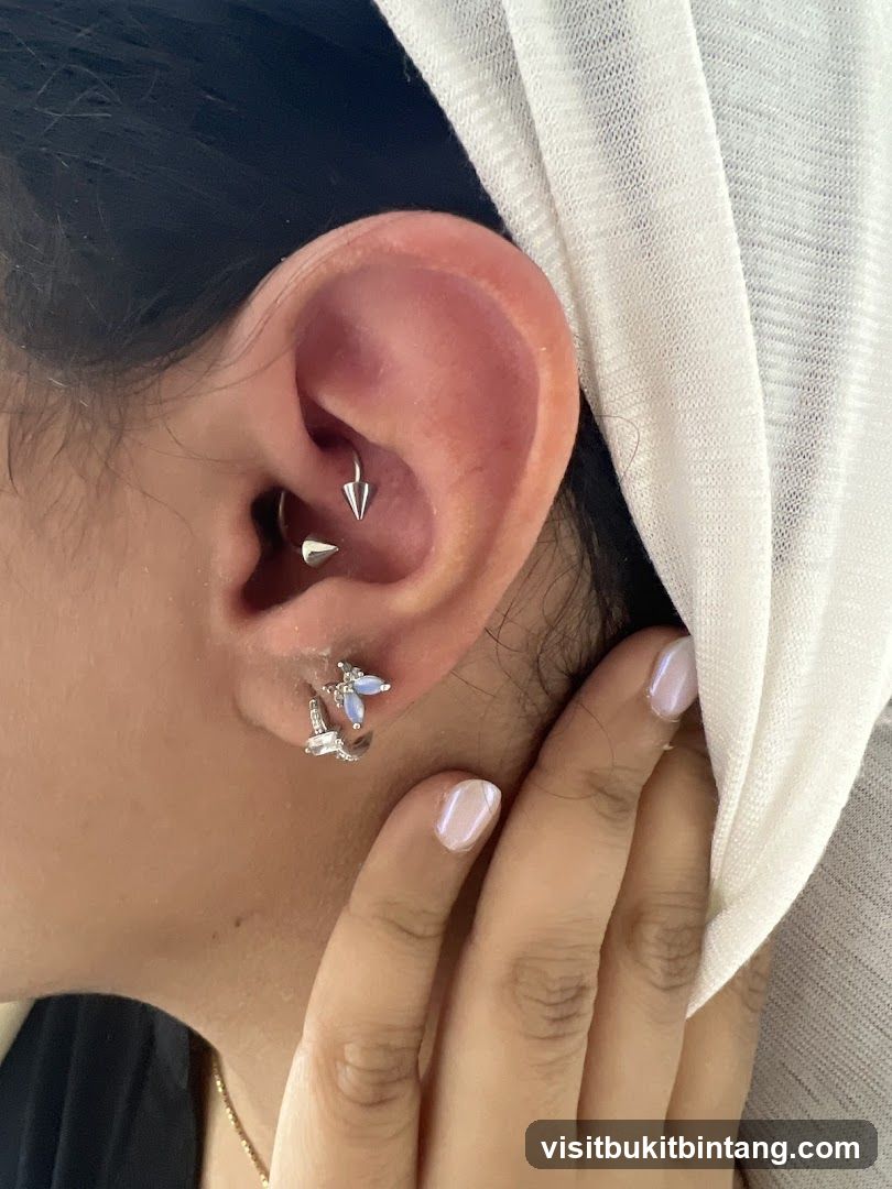 Ear Piercings