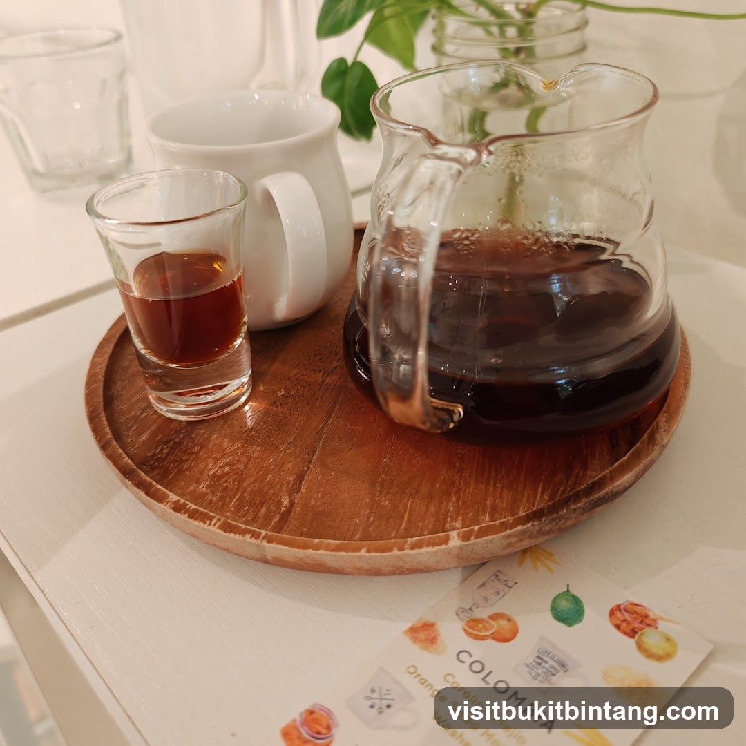 Coffee Pour Over Set