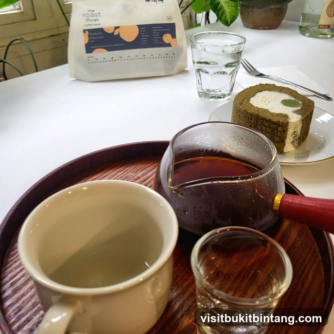 Coffee and Cake