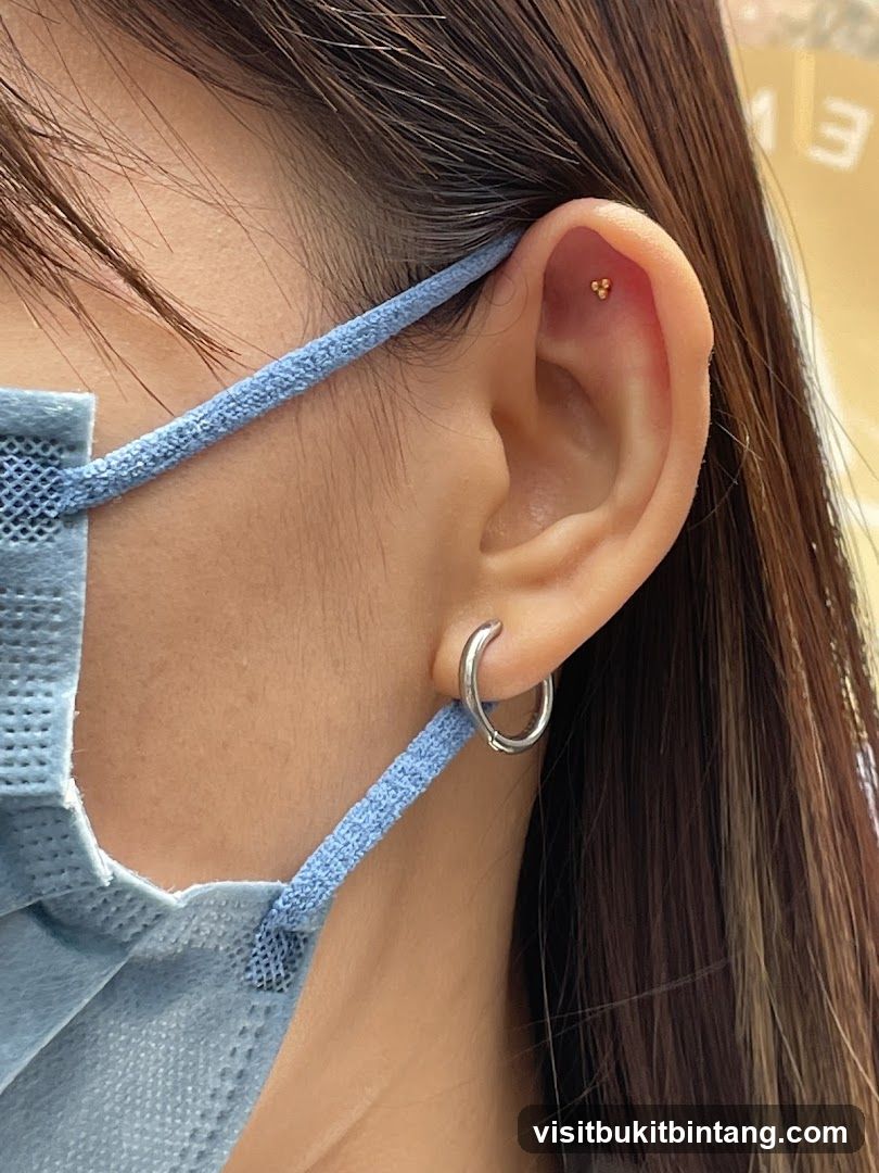 Ear Piercing