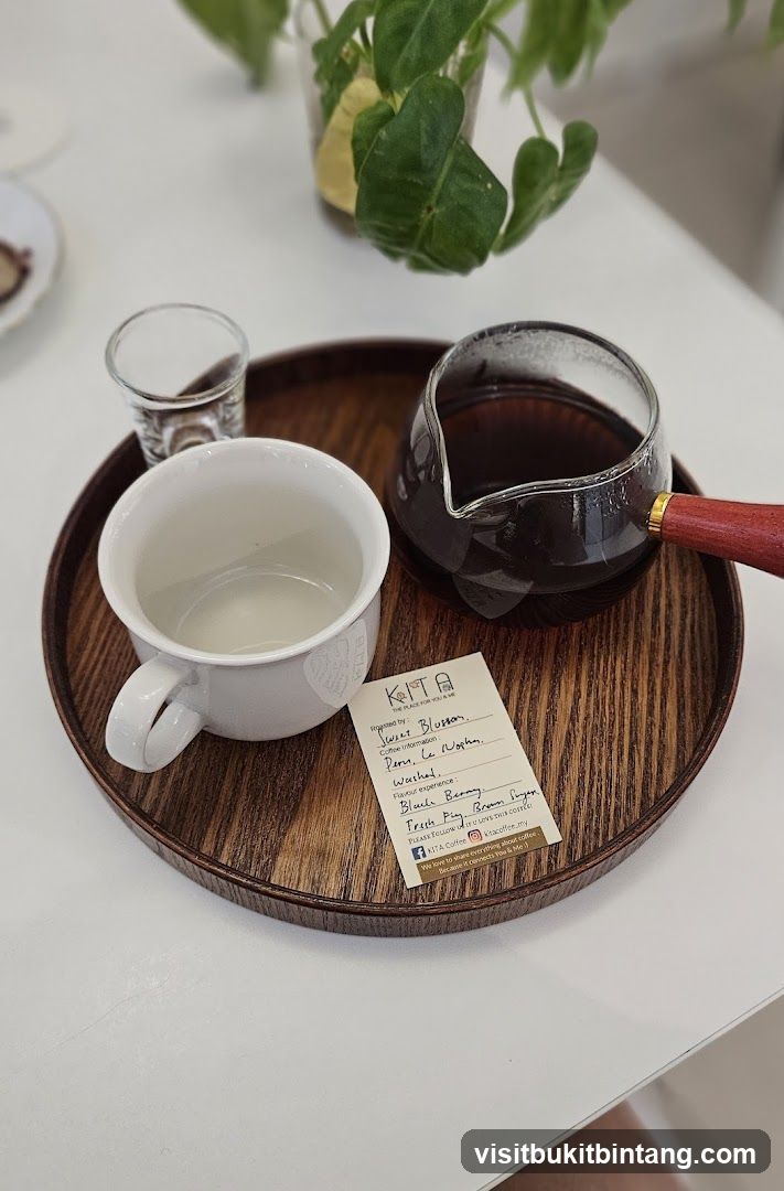 Coffee Tasting Set