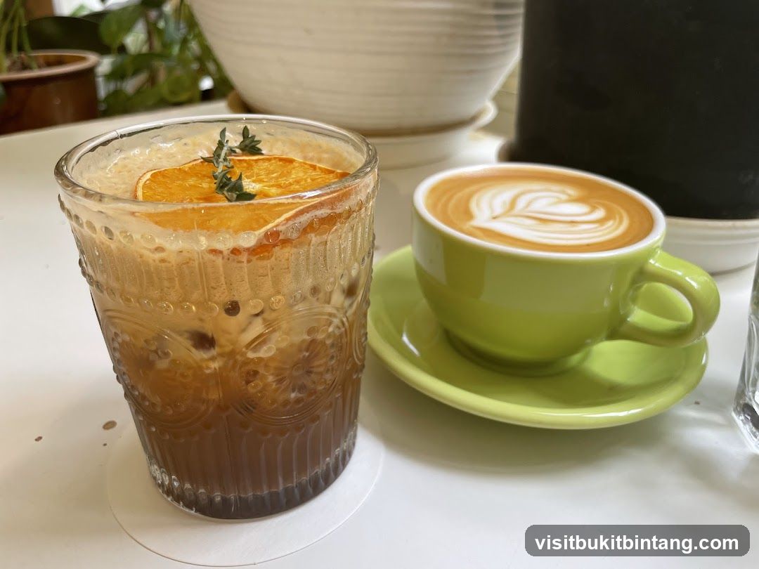 Coffee Drinks