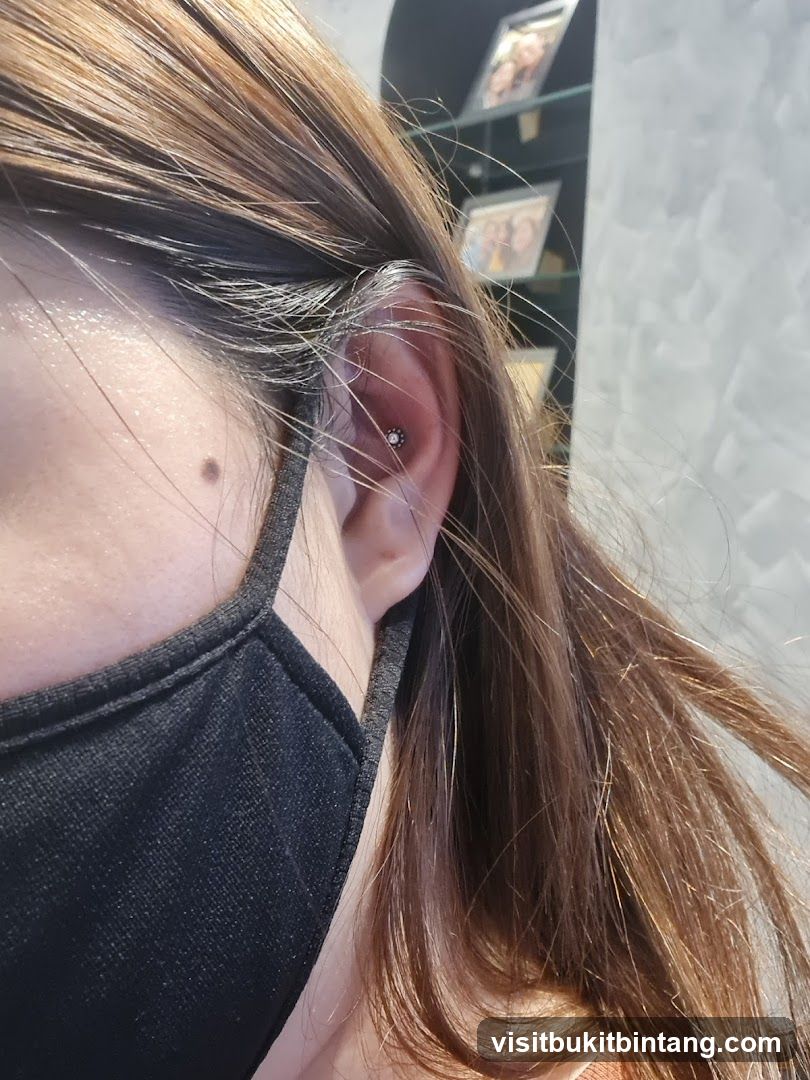 Ear Piercing