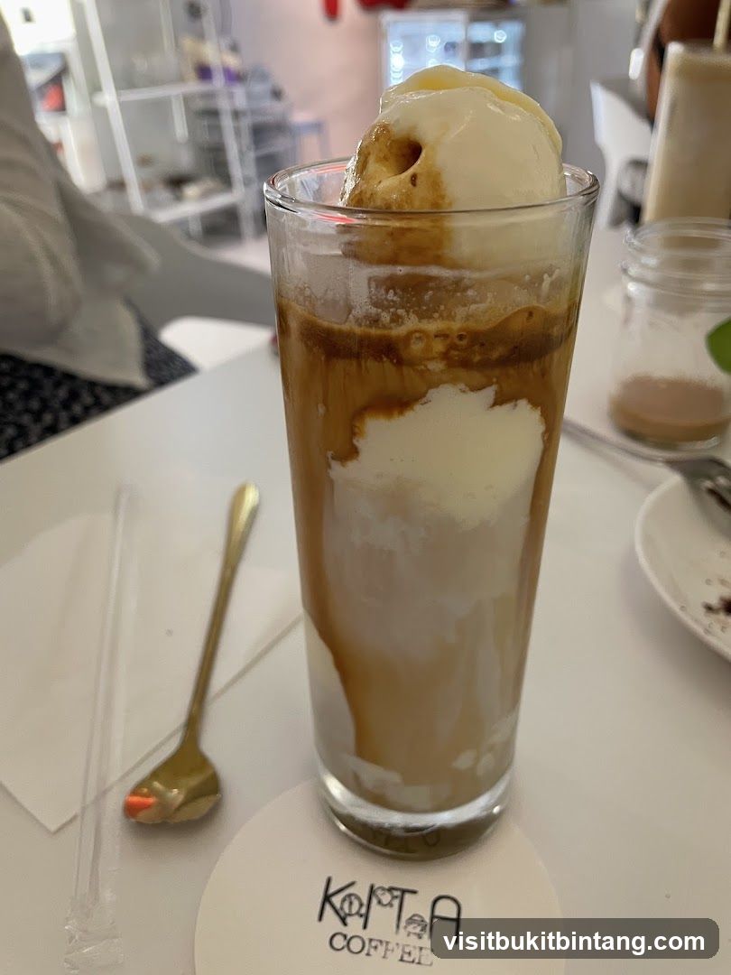 Affogato