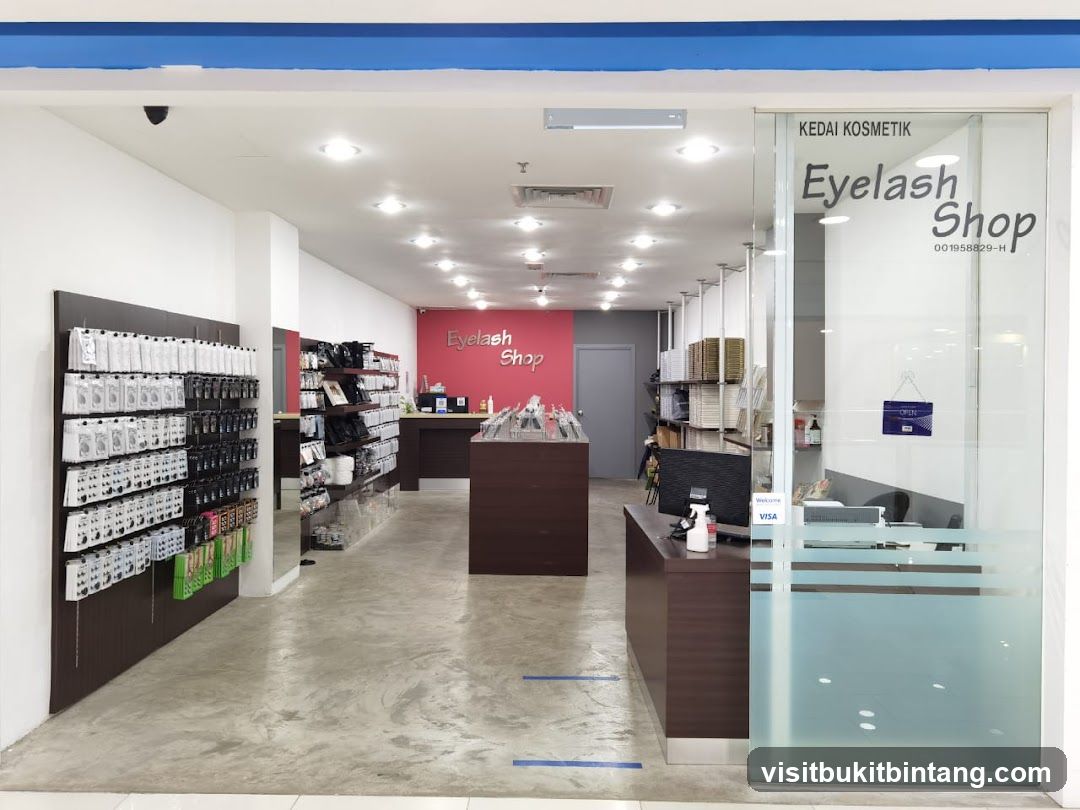 Eyelash Shop