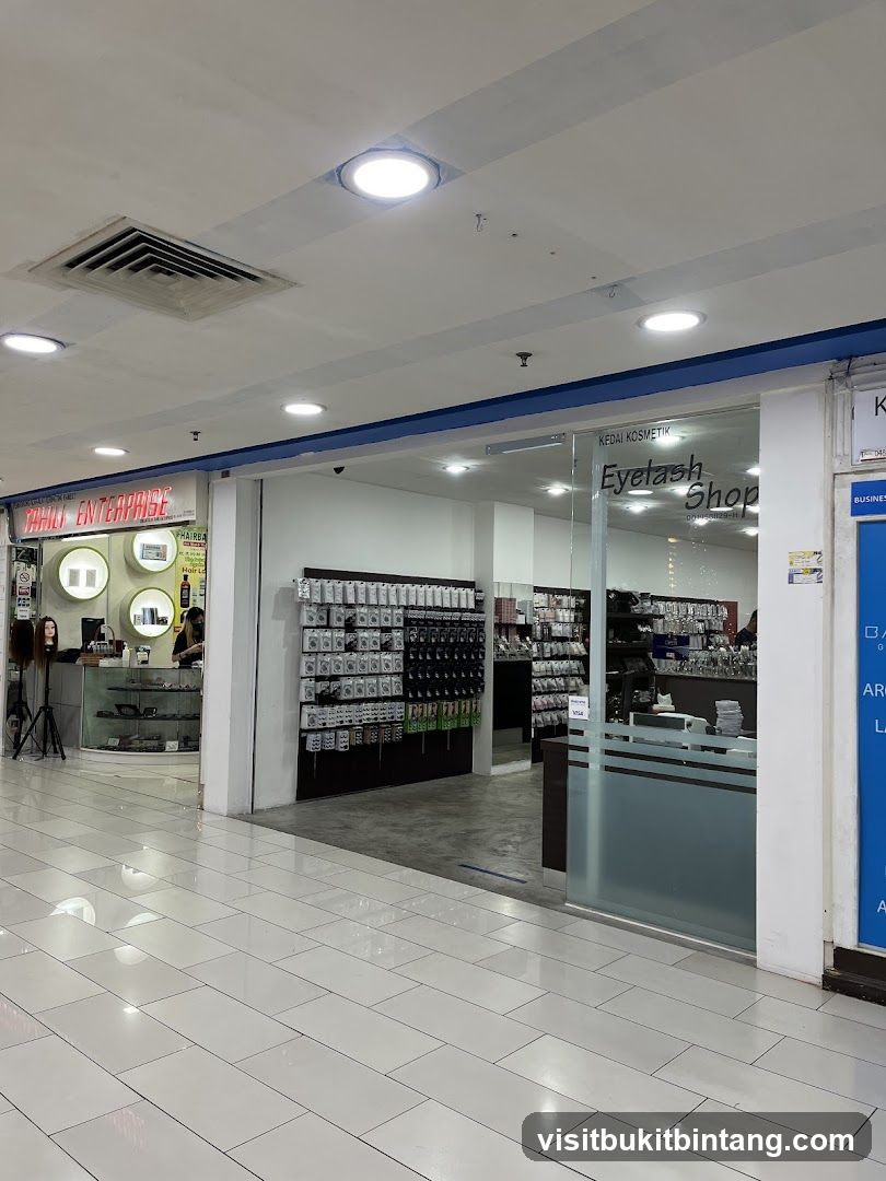 Eyelash Shop