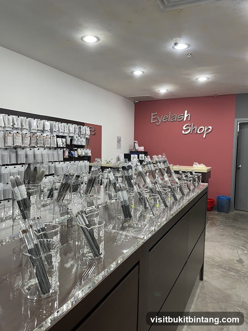 Eyelash Shop
