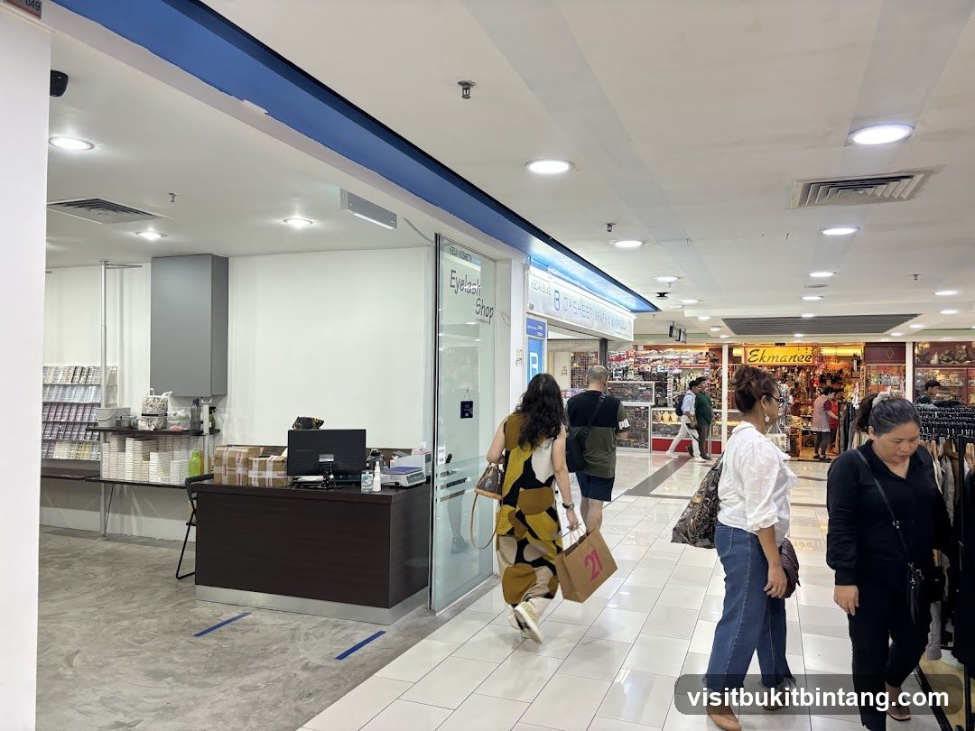 Eyelash Shop
