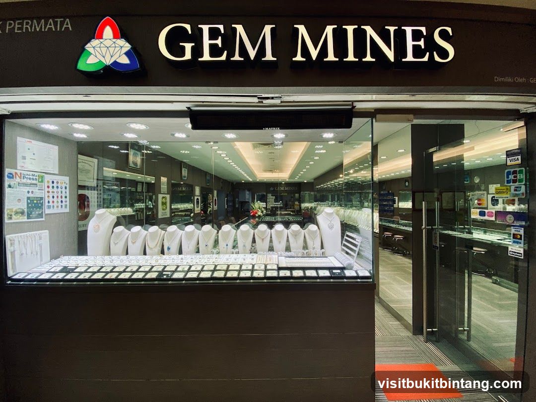 Gem Mines