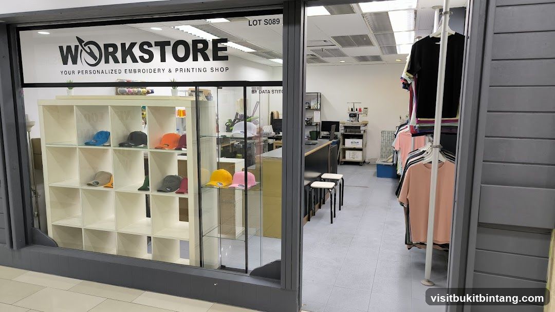 WORKSTORE