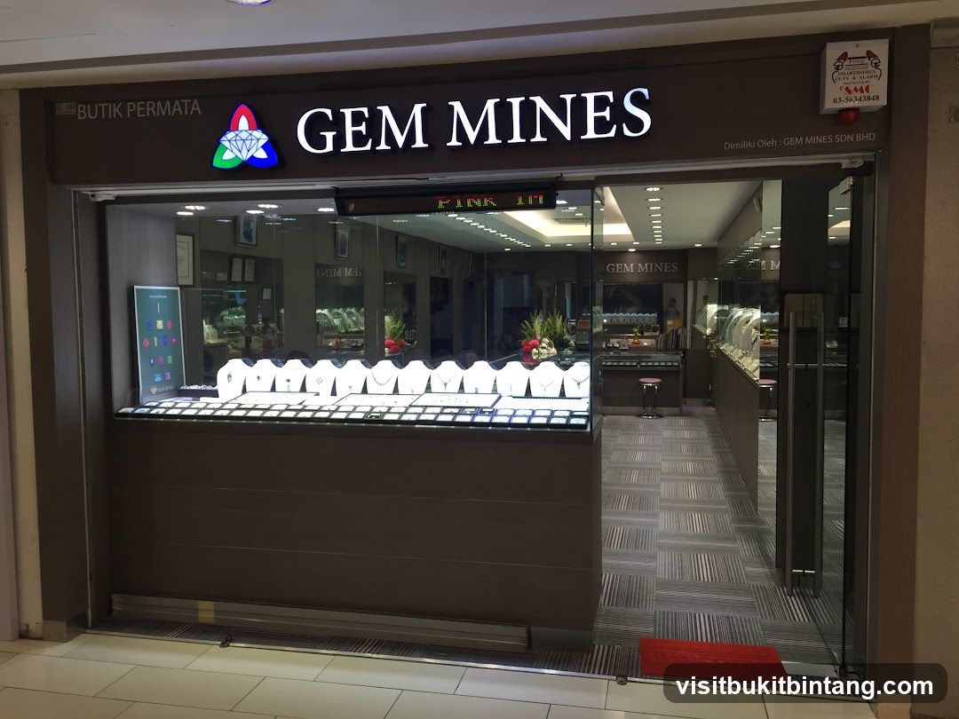 Gem Mines