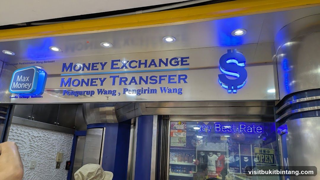 Max Money Sungei Wang 2