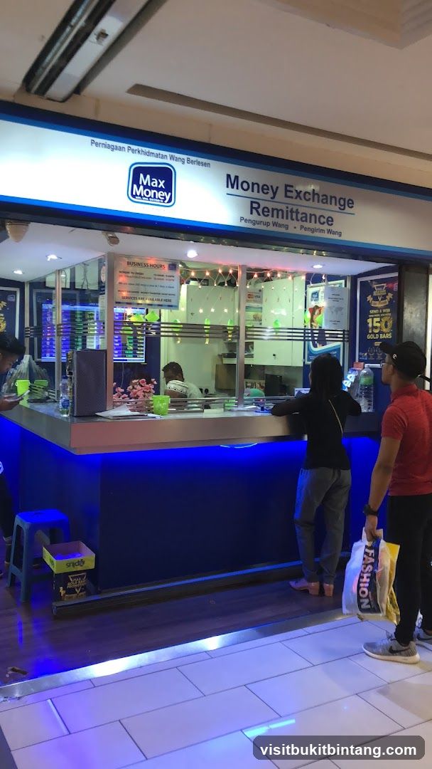 Max Money Sungei Wang 2
