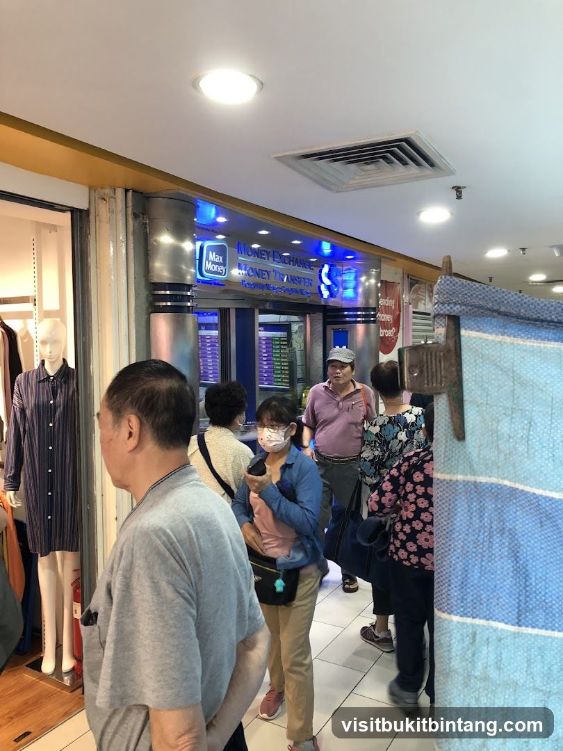Max Money Sungei Wang 2