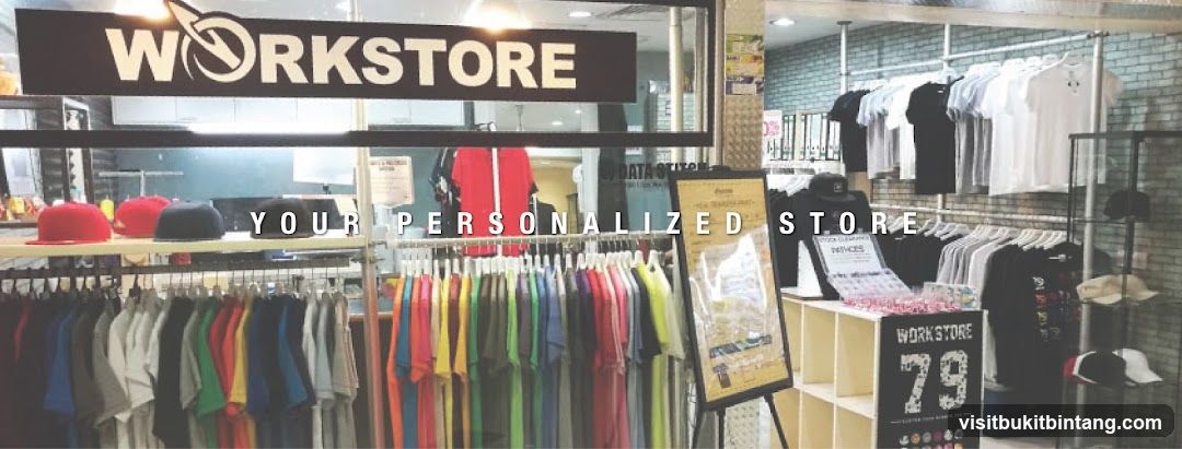Workstore Clothing Store