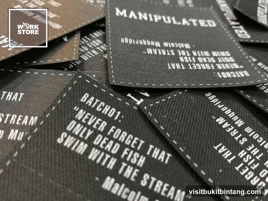 Clothing Labels