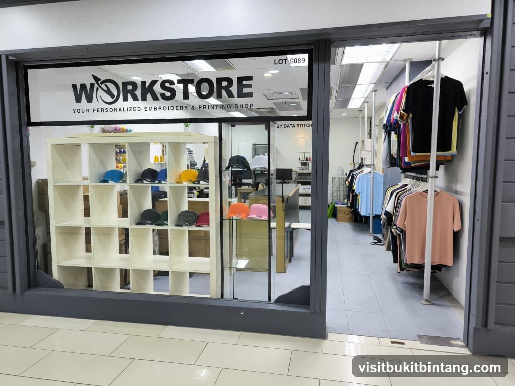 WORKSTORE