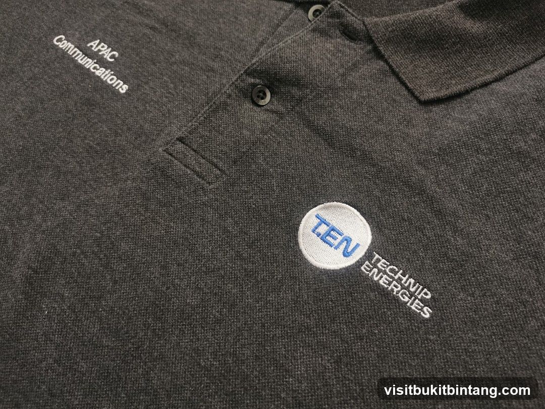 Branded Polo Shirt