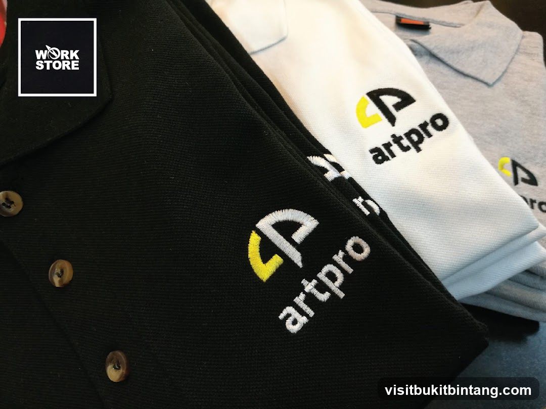 Branded Polo Shirts