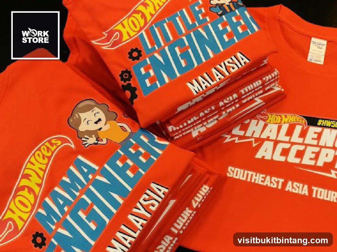 Hot Wheels T-Shirts