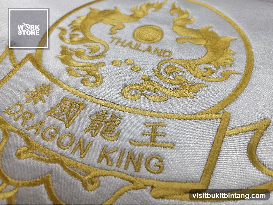 Embroidered Logo