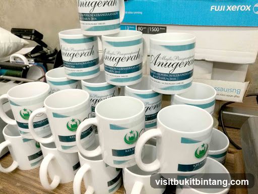 Stack of Mugs