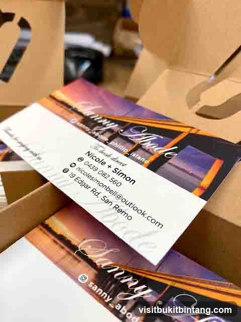 Business Cards