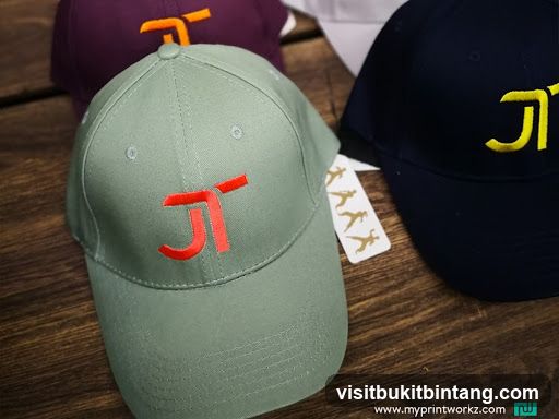 Embroidered Baseball Caps
