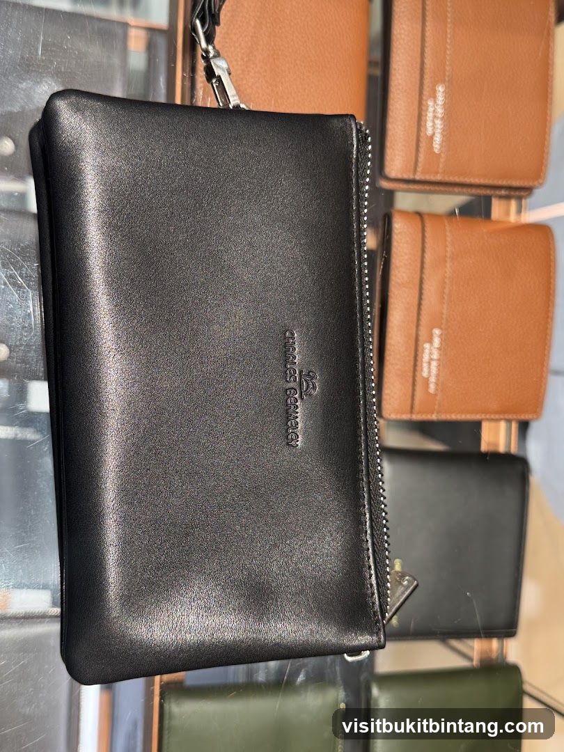 Leather Wallets