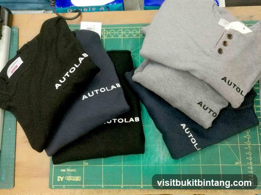 Branded Sweaters