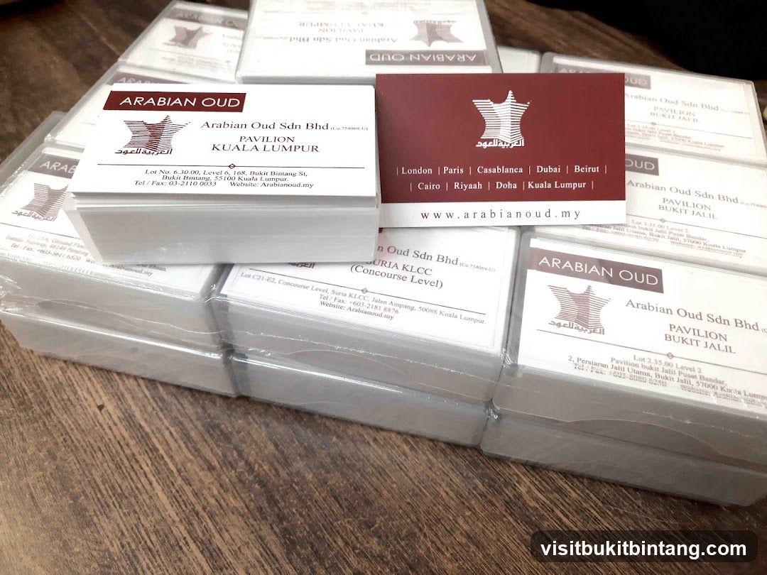 Business Cards