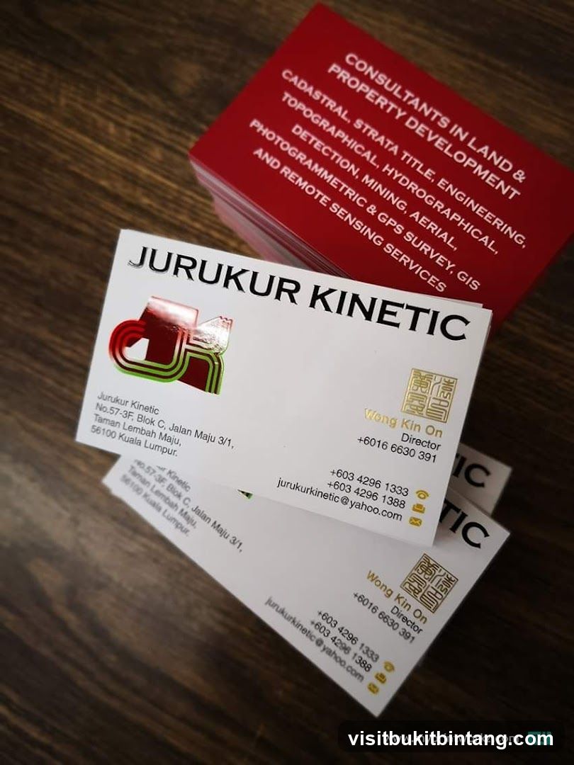 Business Cards