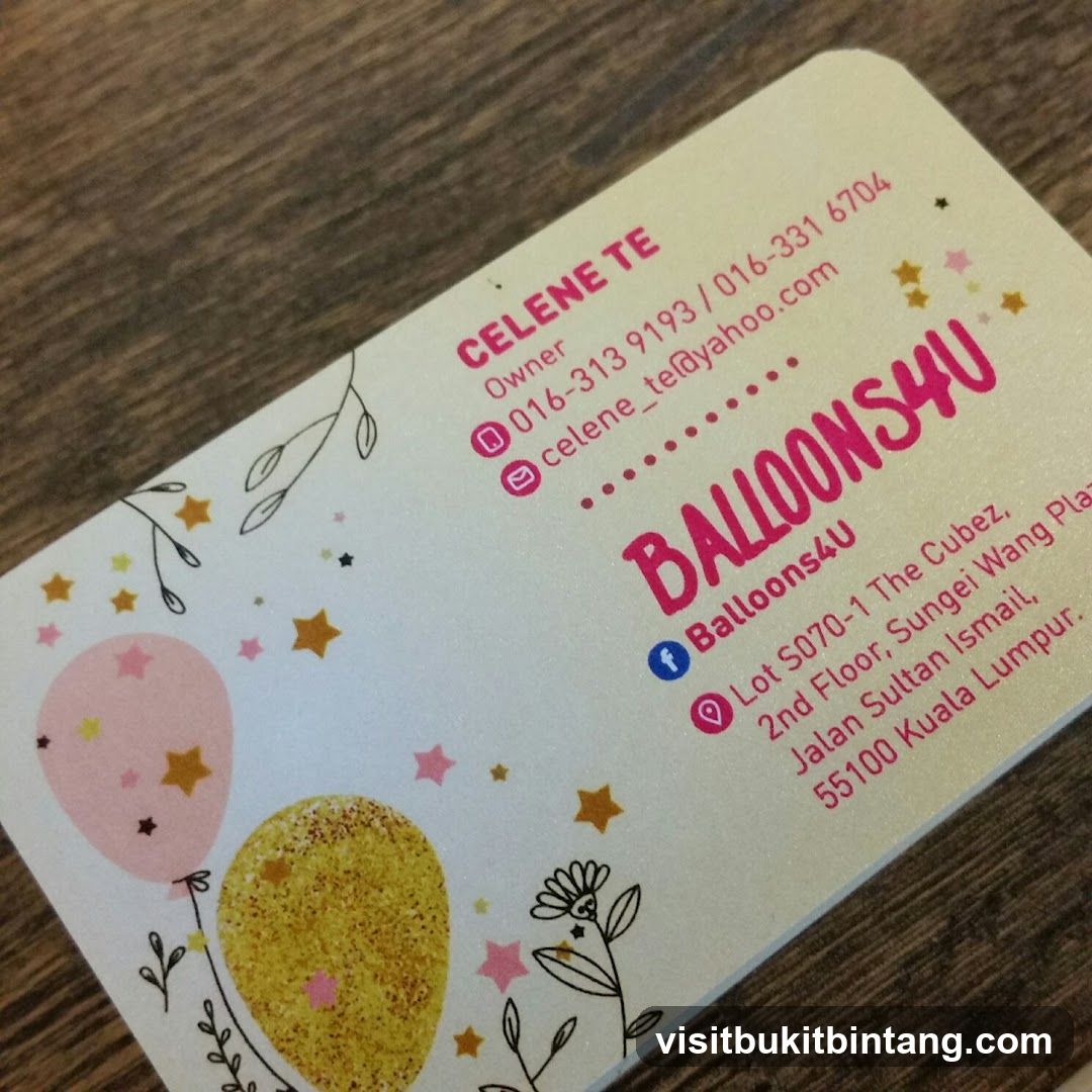Business Card
