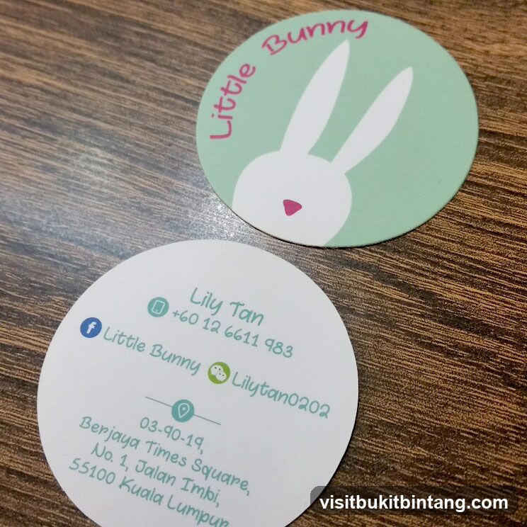 Business Cards