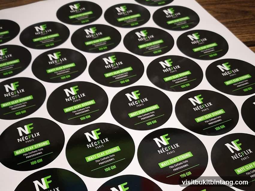 Product Stickers