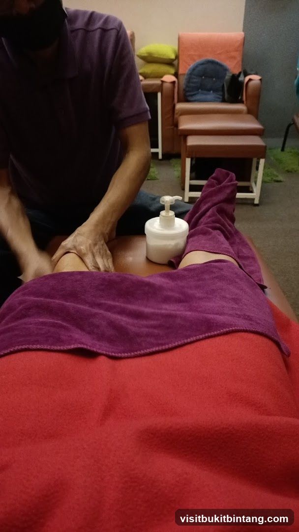 Massage therapy