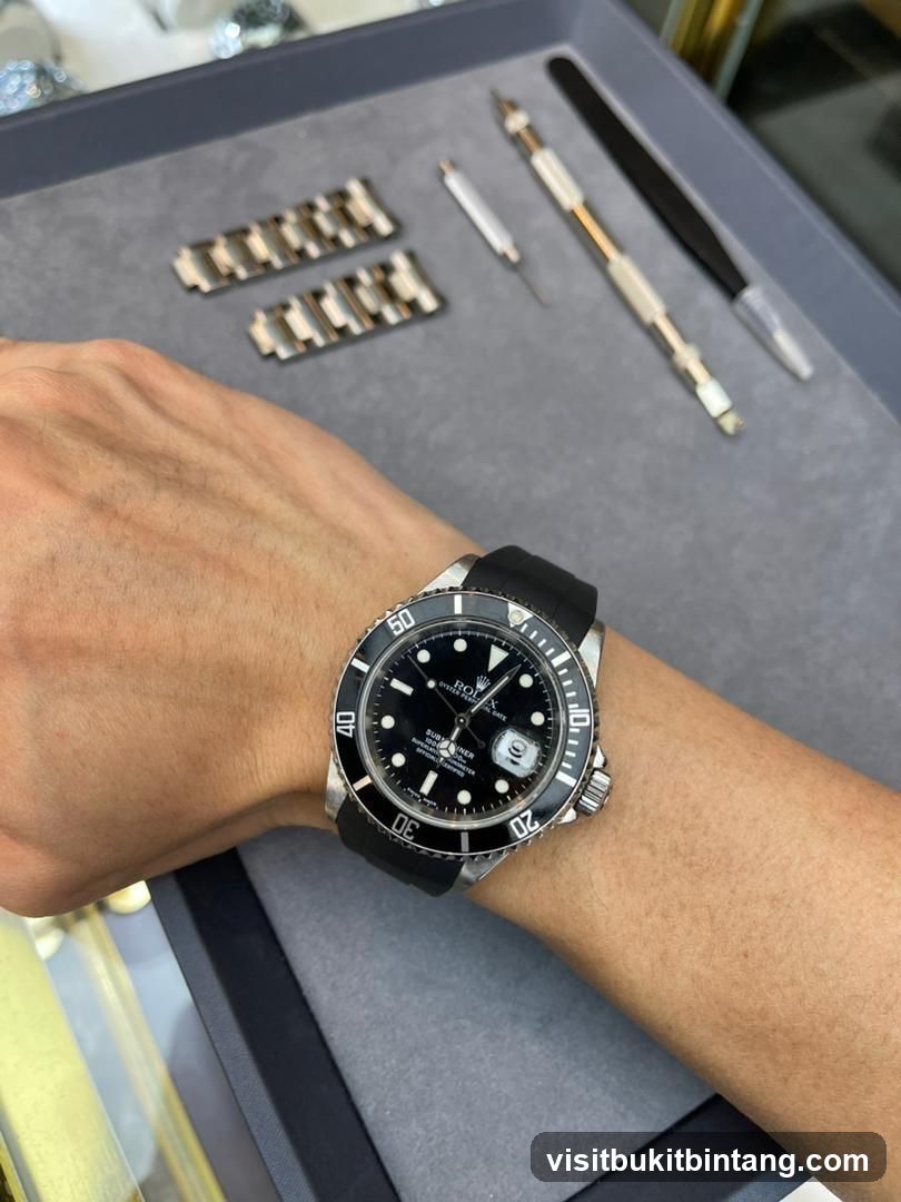 Prestige Watch