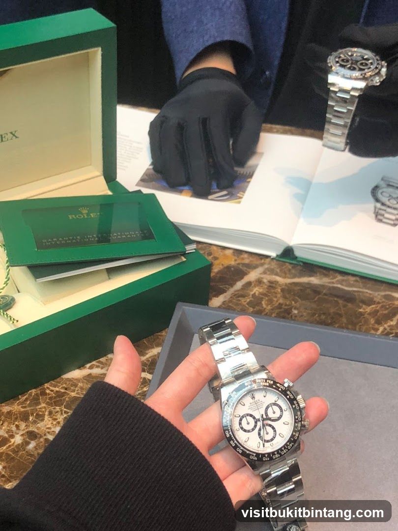 Prestige Watch