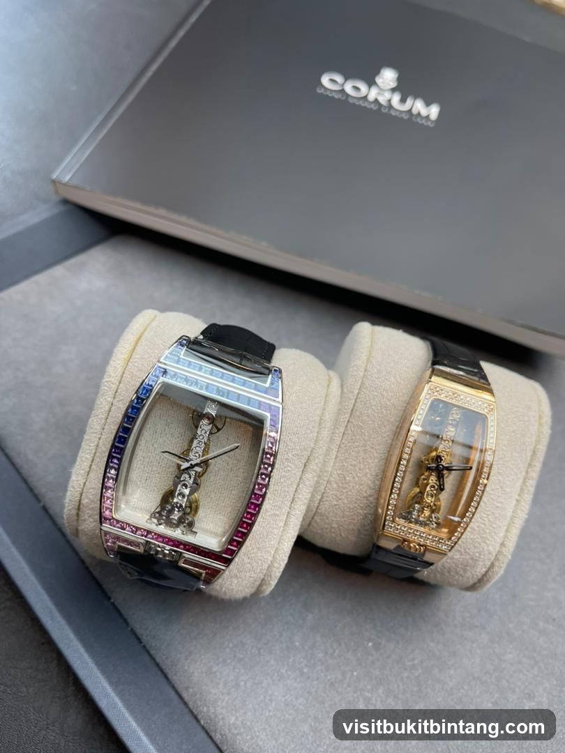 Corum Watches