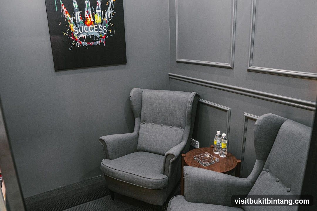 Waiting Area