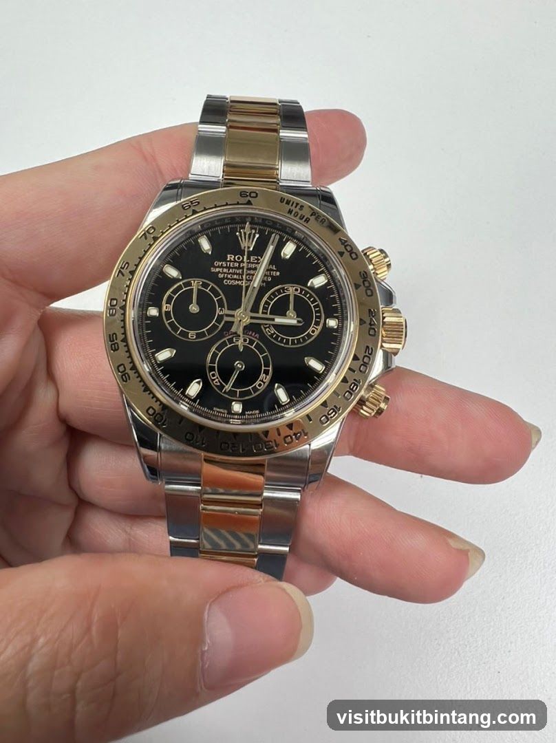 Rolex Daytona Watch