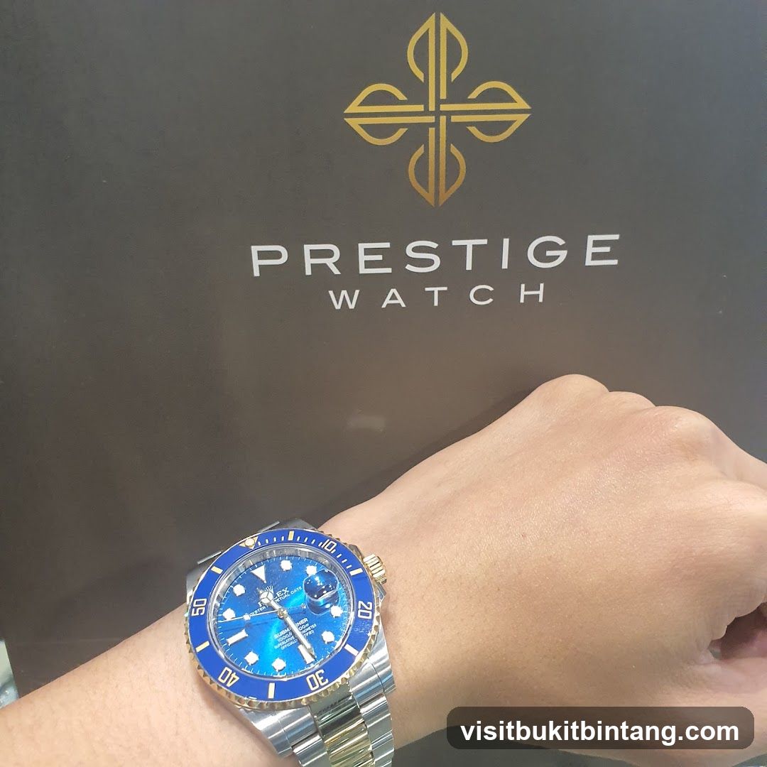 Watch Display