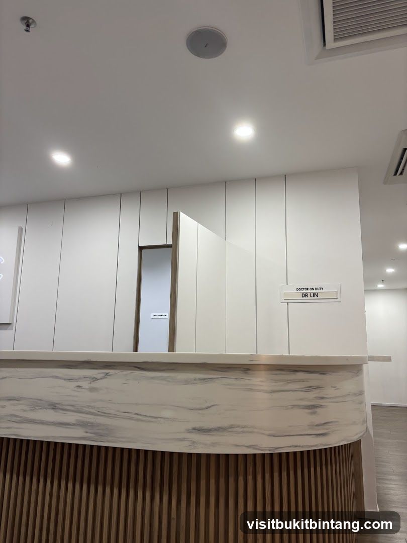 The Starhill Clinic