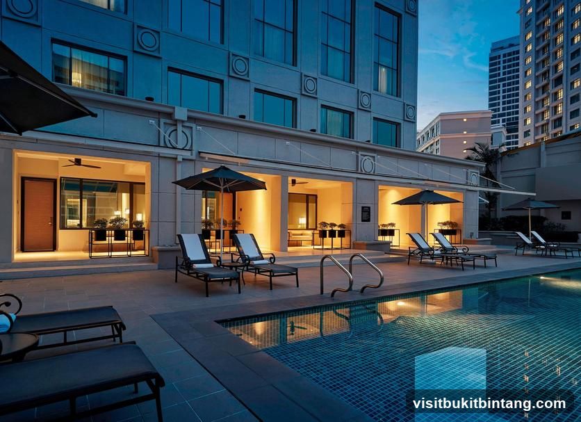 Belaire Bar @ JW Marriott