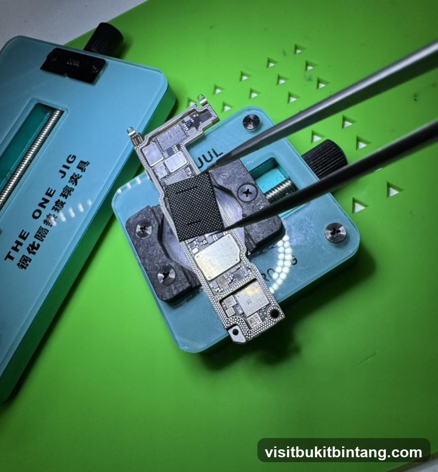 mobile repair service (motherboard repair)