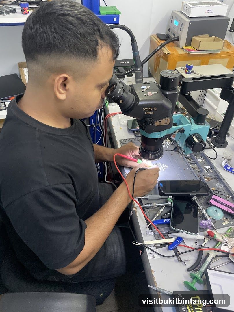 Electronics Repair
