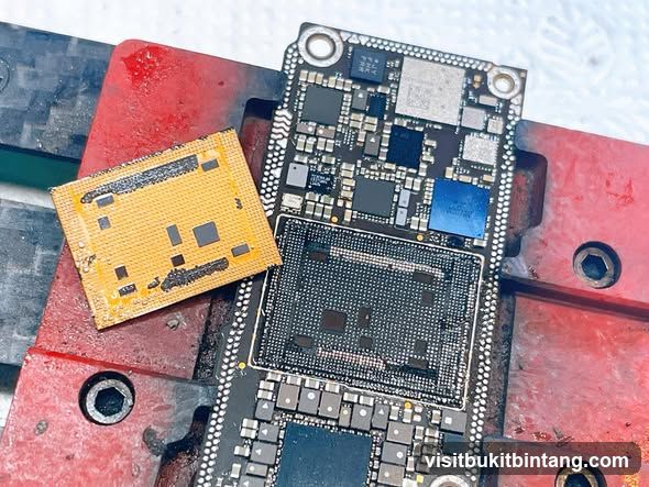 mobile repair service (motherboard repair)