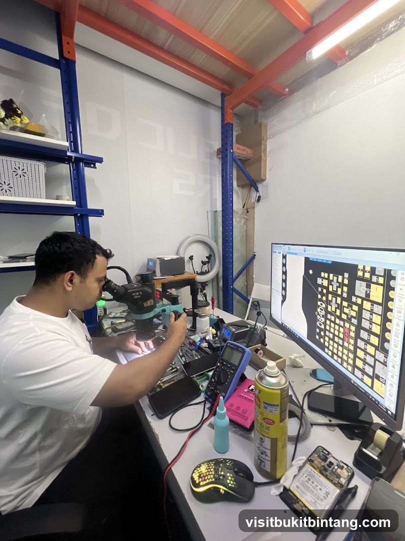 Electronics Repair